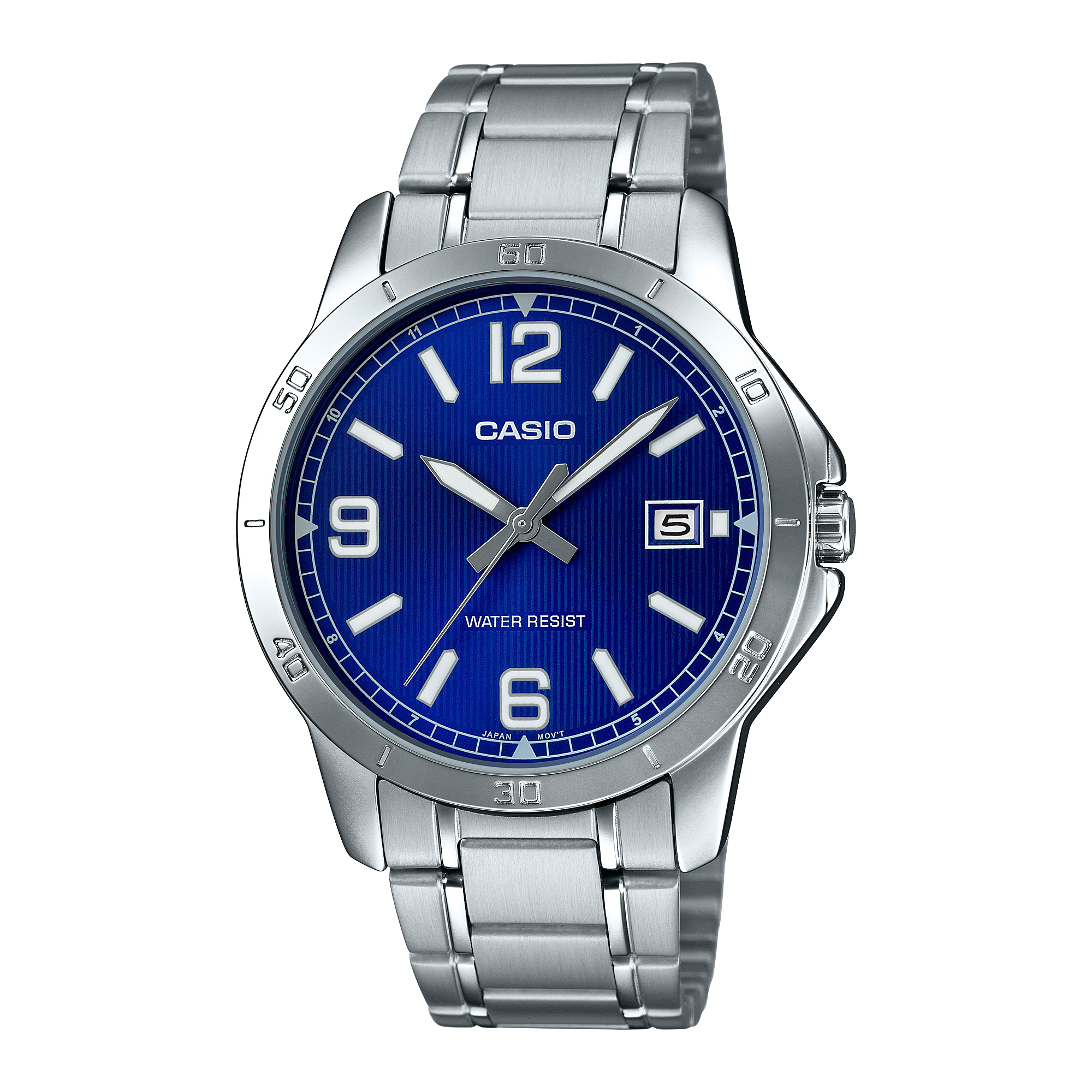 Reloj Casio MTP-V004D-2BUDF