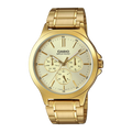 Reloj Casio MTP-V300G-9AUDF
