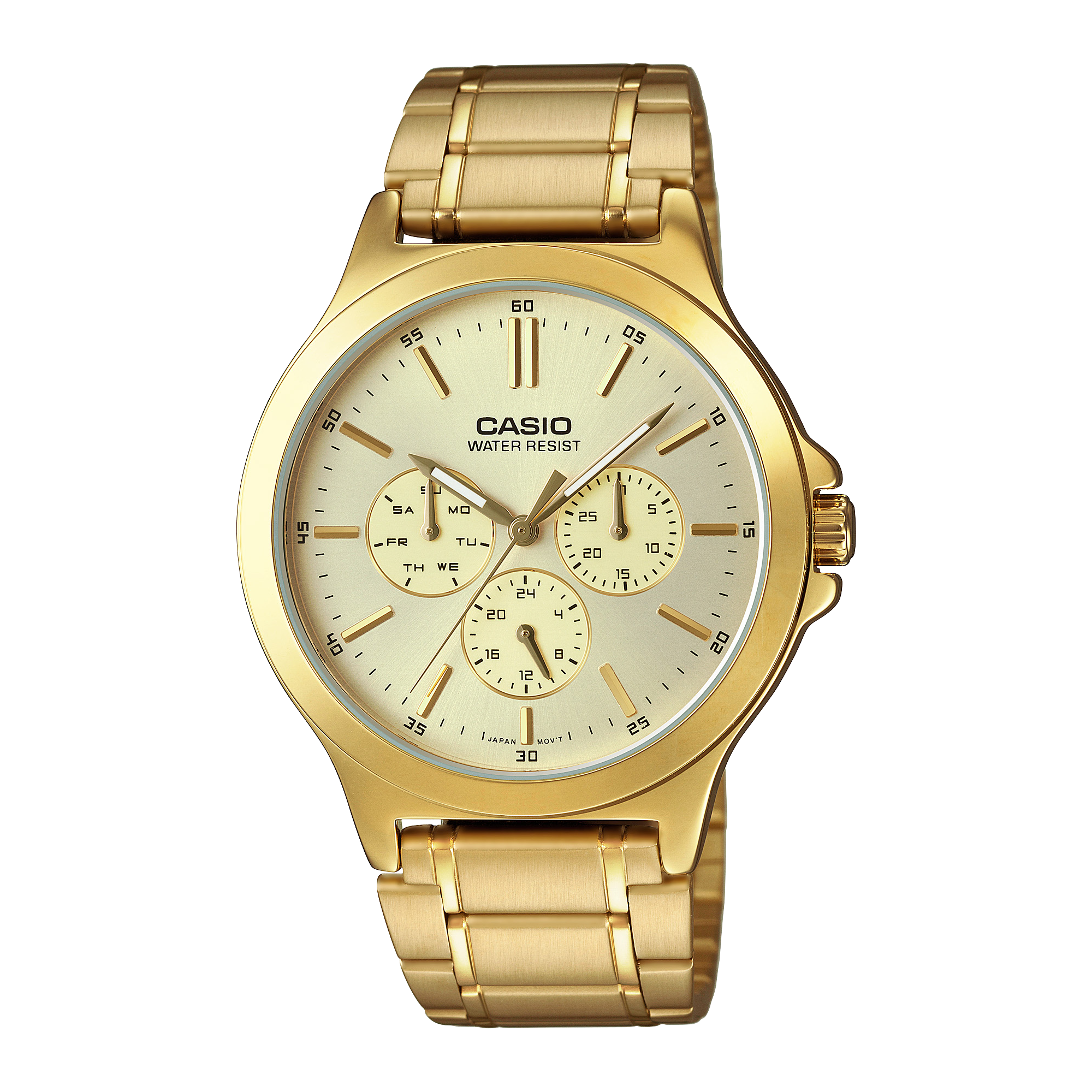 Reloj Casio MTP-V300G-9AUDF