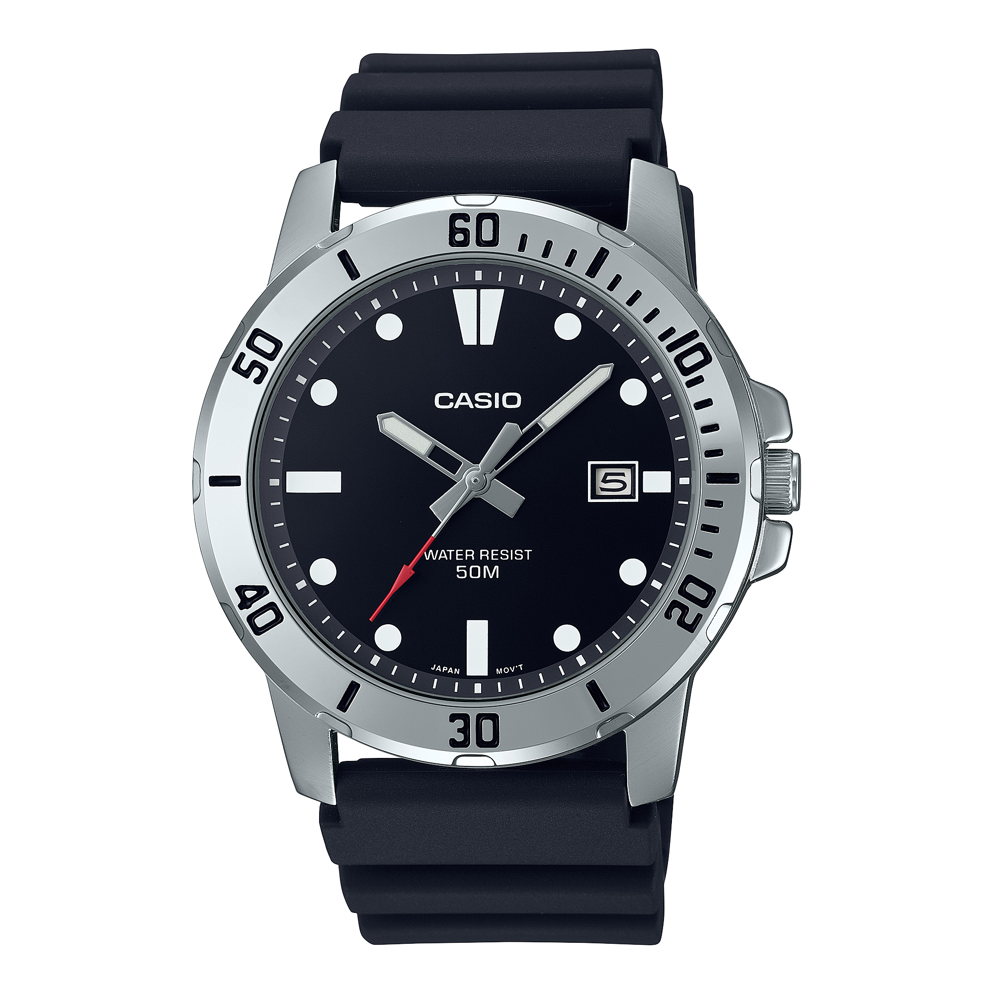 Reloj Casio MTP-VD01-1EVUDF