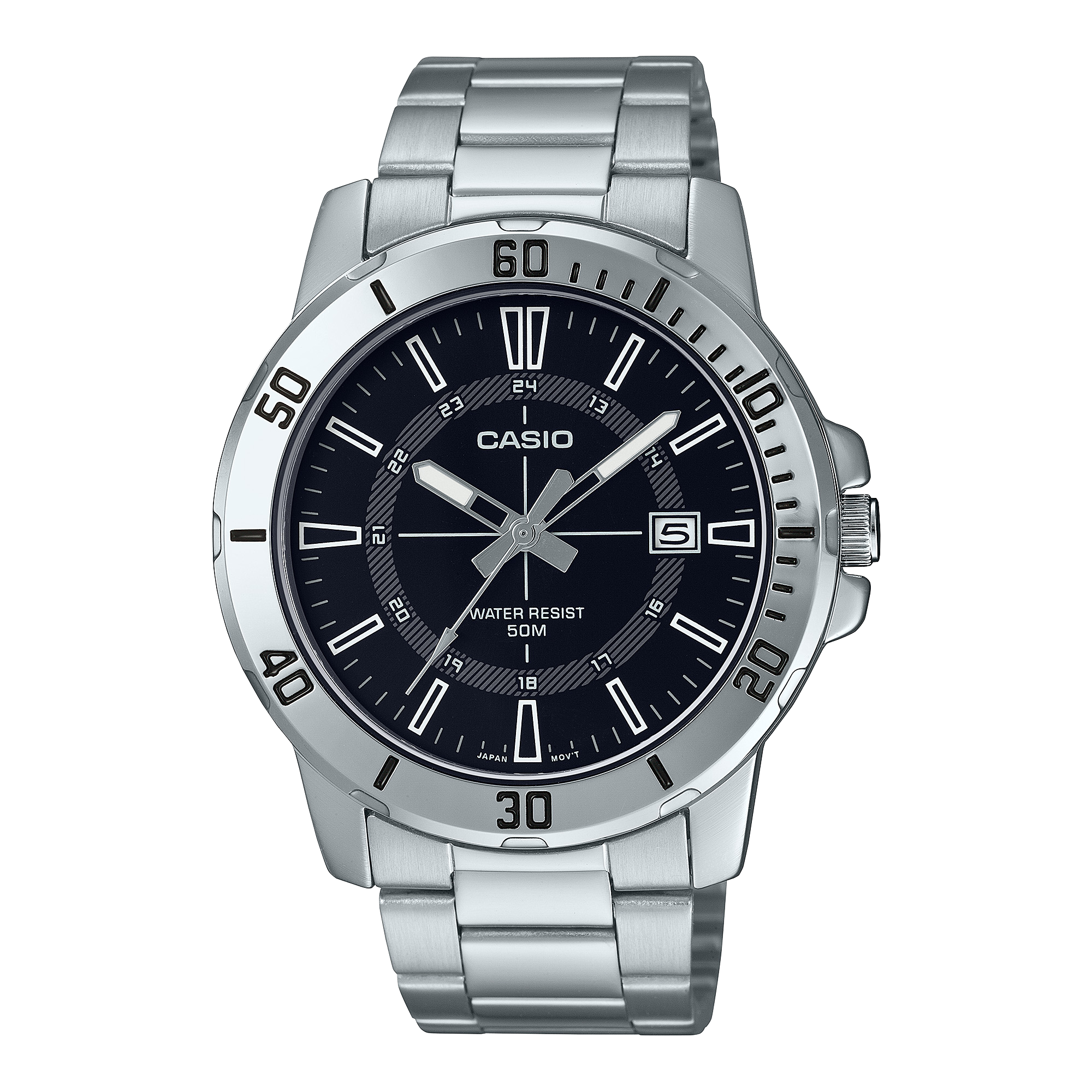 Reloj Casio MTP-VD01D-1CVUDF
