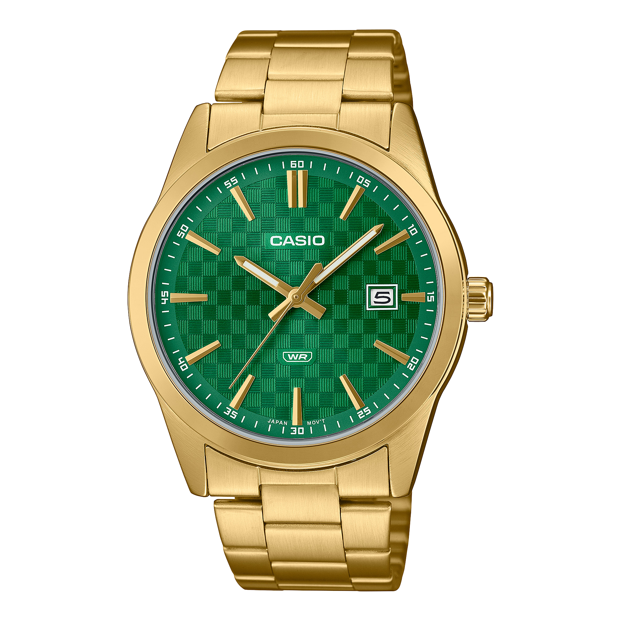 Reloj Casio MTP-VD03G-3AUDF