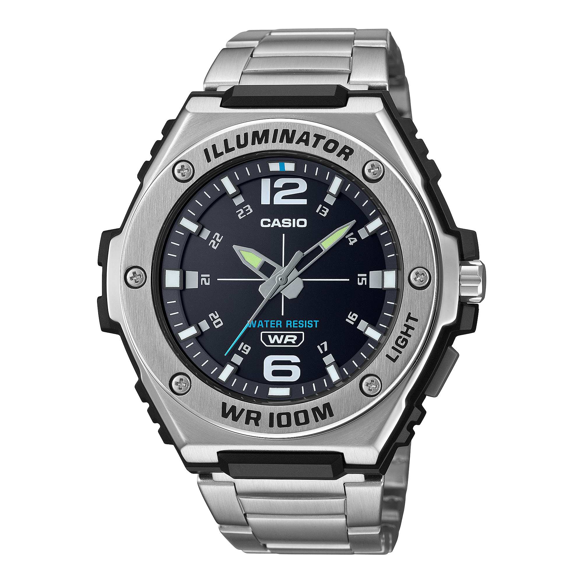 Reloj Casio MWA-100HD-1AVDF