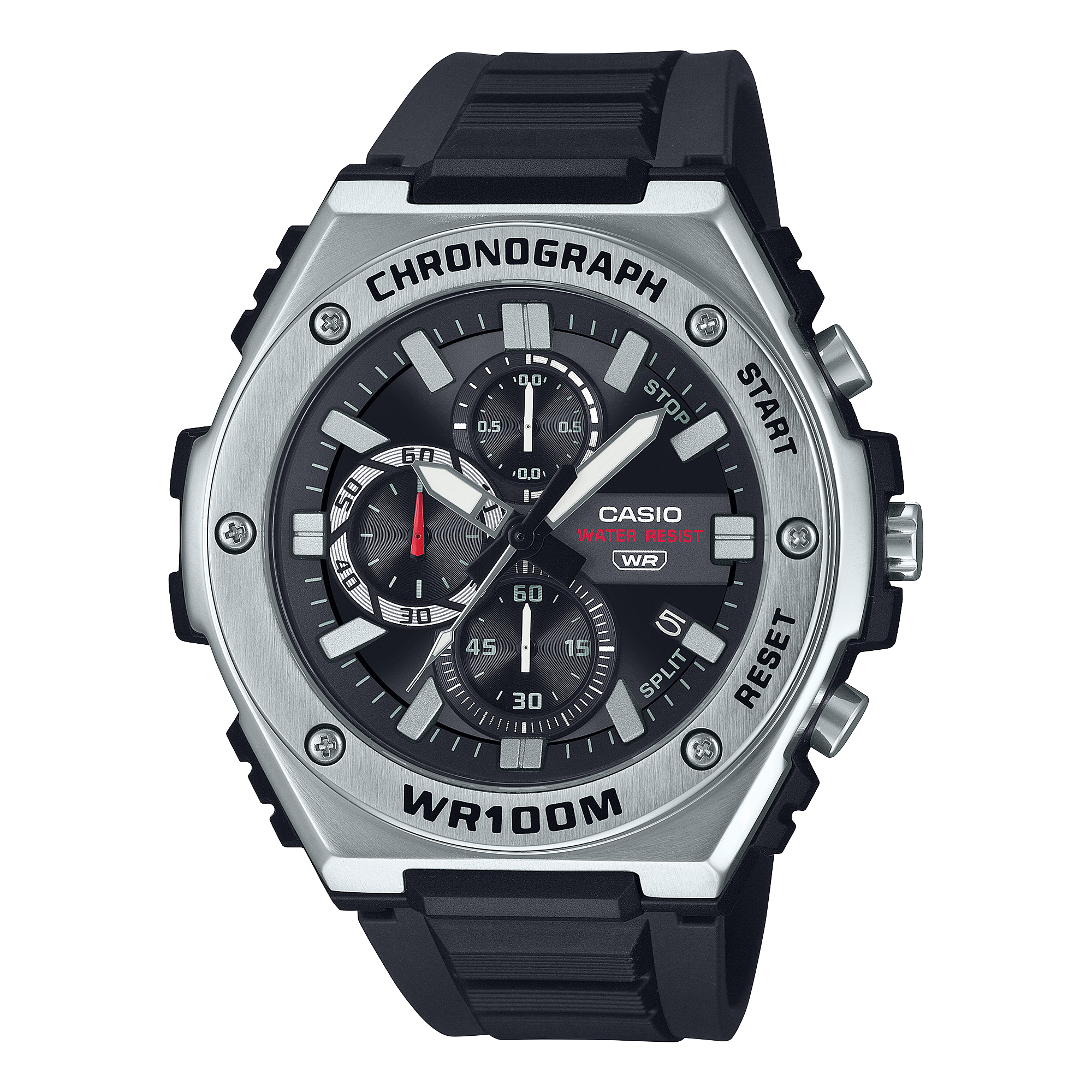 Reloj Casio MWA-300H-1AVDF