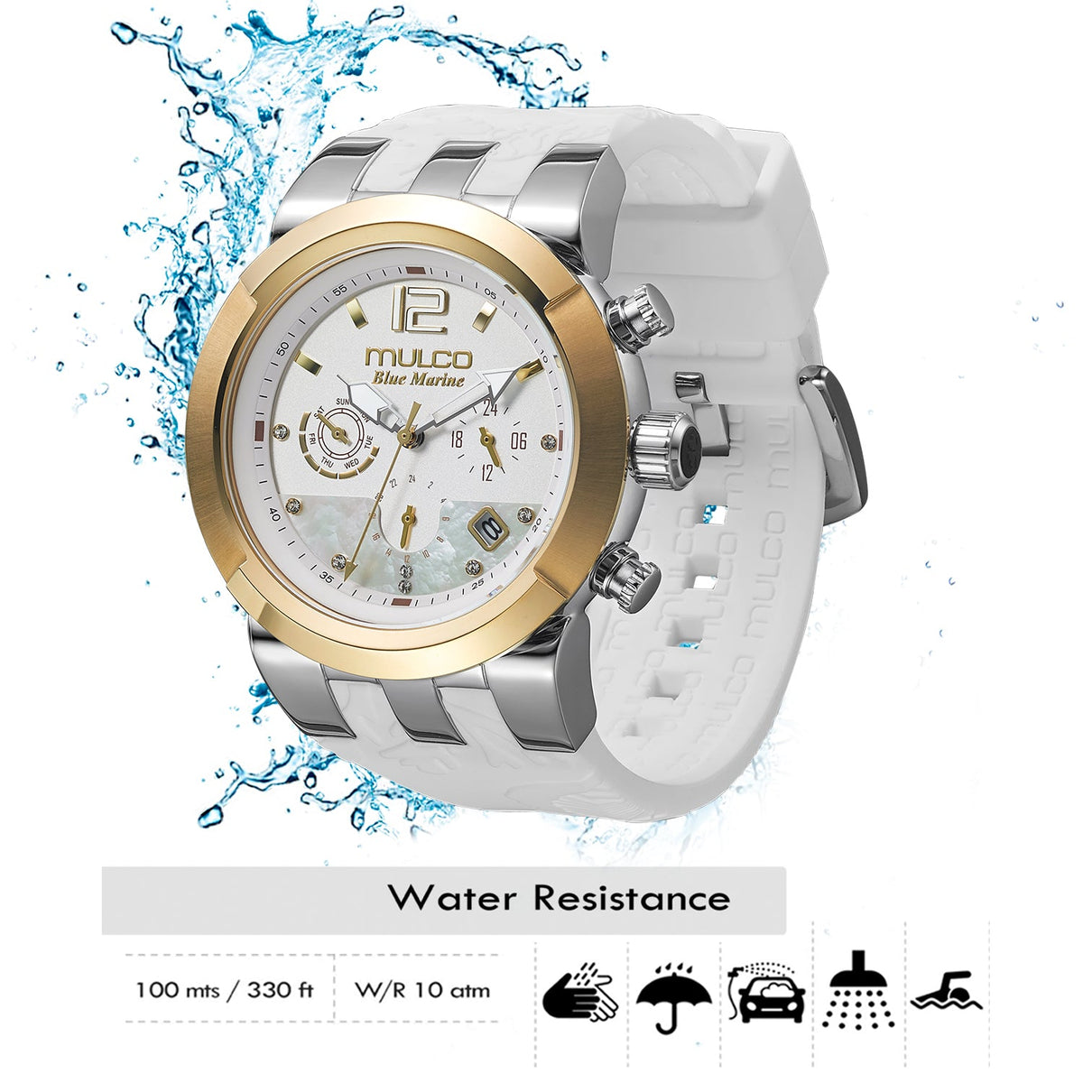 Reloj Mulco MW3241029012