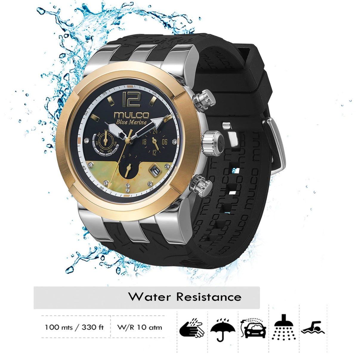 Reloj Mulco MW3241029022