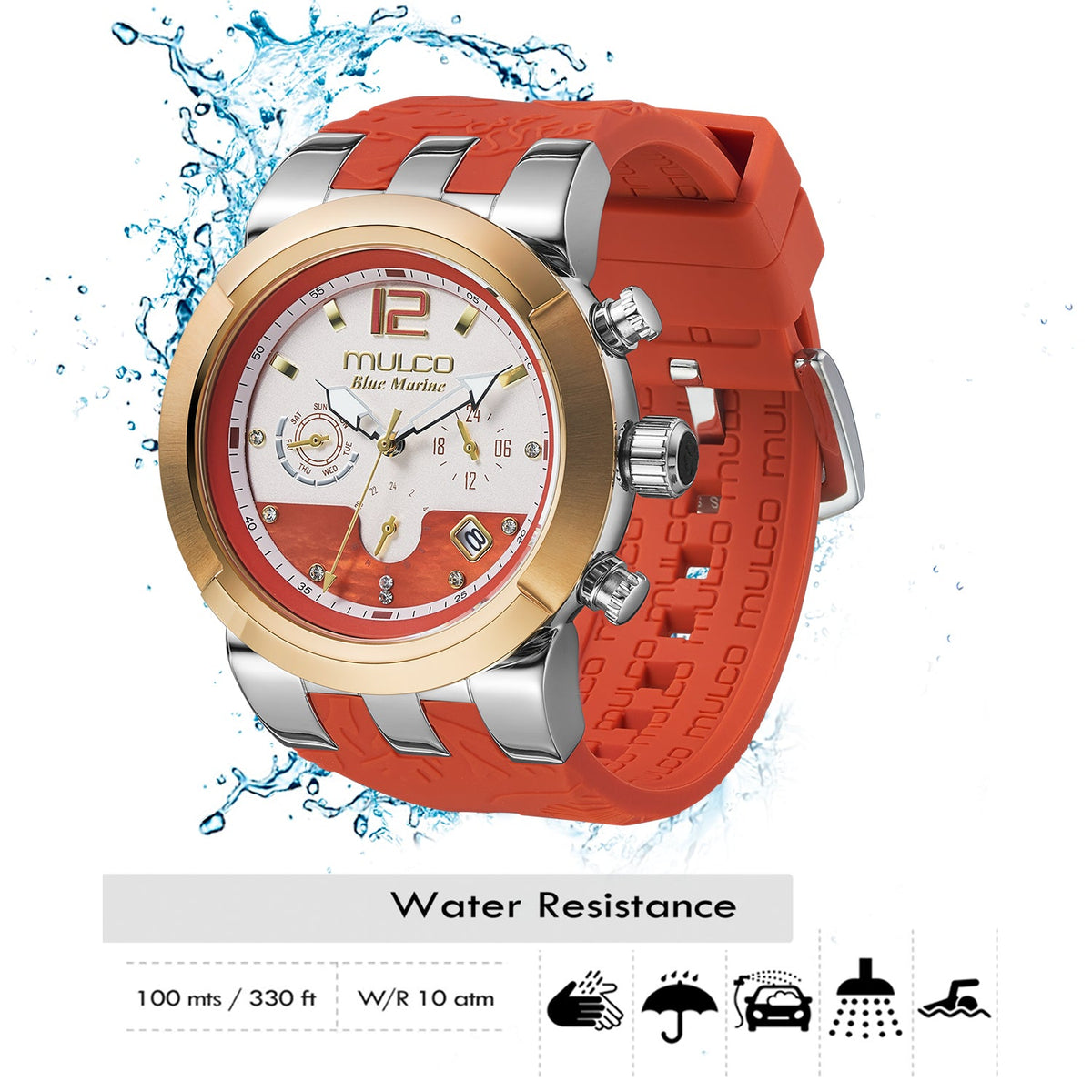 Reloj Mulco MW3241029035