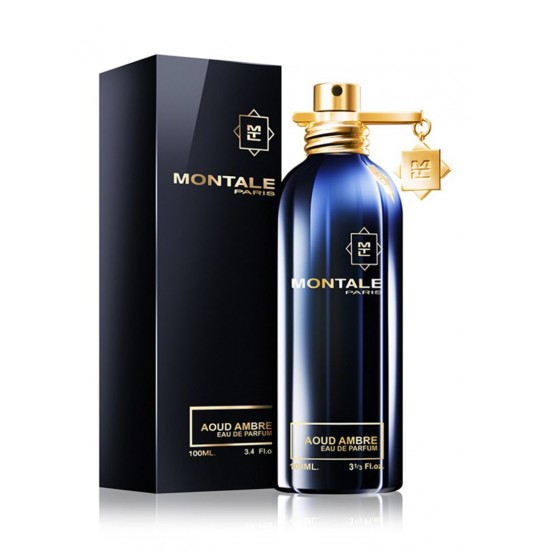 Perfume Montale Aoud Ambre