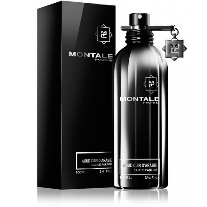 Perfume Montale Aoud Cuir dArabie