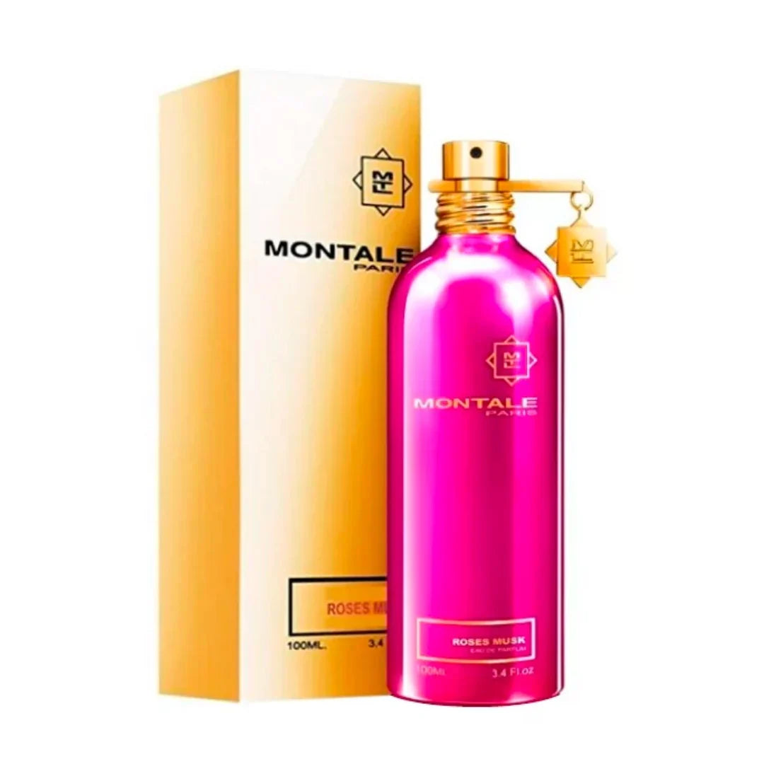 Perfume Montale Roses Musk Mujer