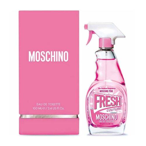 Perfume Moschino Pink Fresh Couture