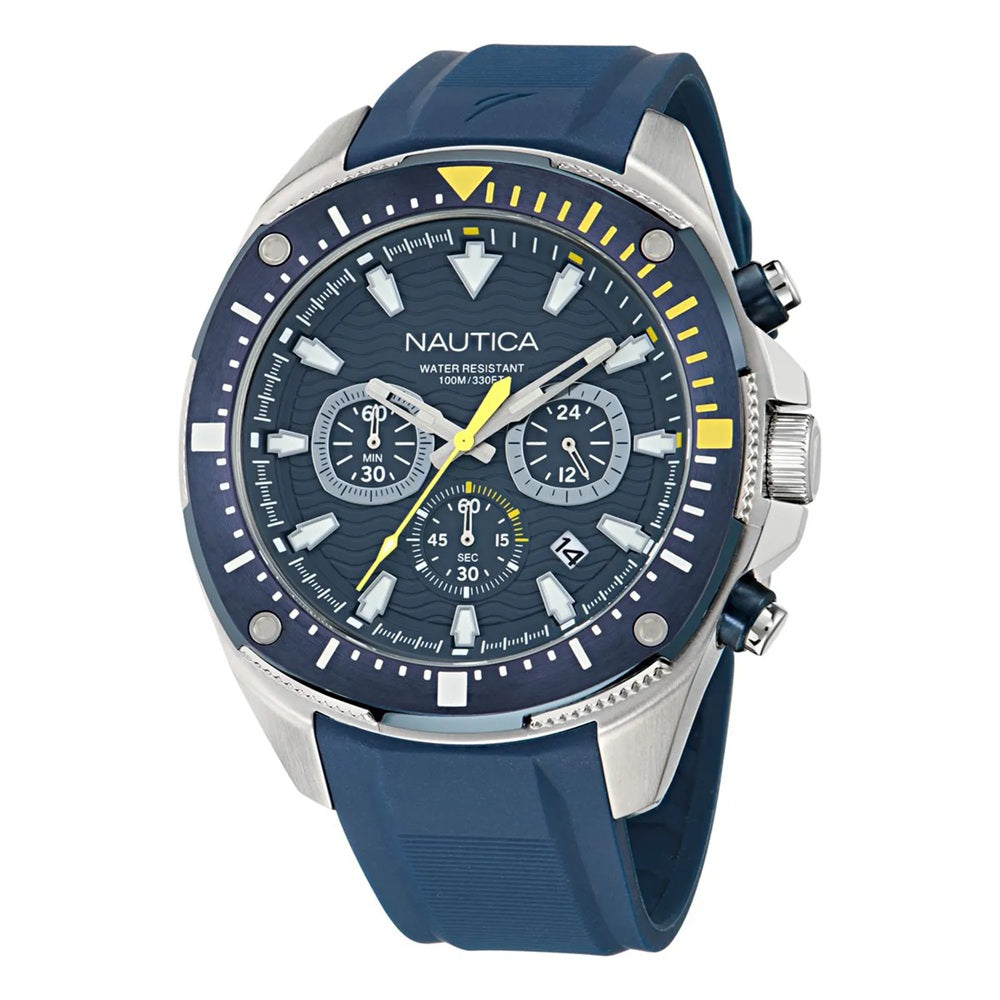 Reloj Nautica NCT Blue Sail NAPBSF502