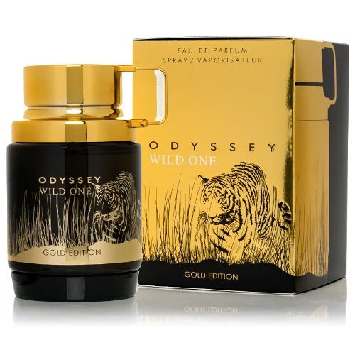Perfume Armaf Odyssey Wild One Gold Edition Unisex