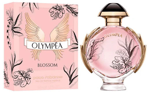 Perfume Paco Rabanne Olympea Blossom 80ml