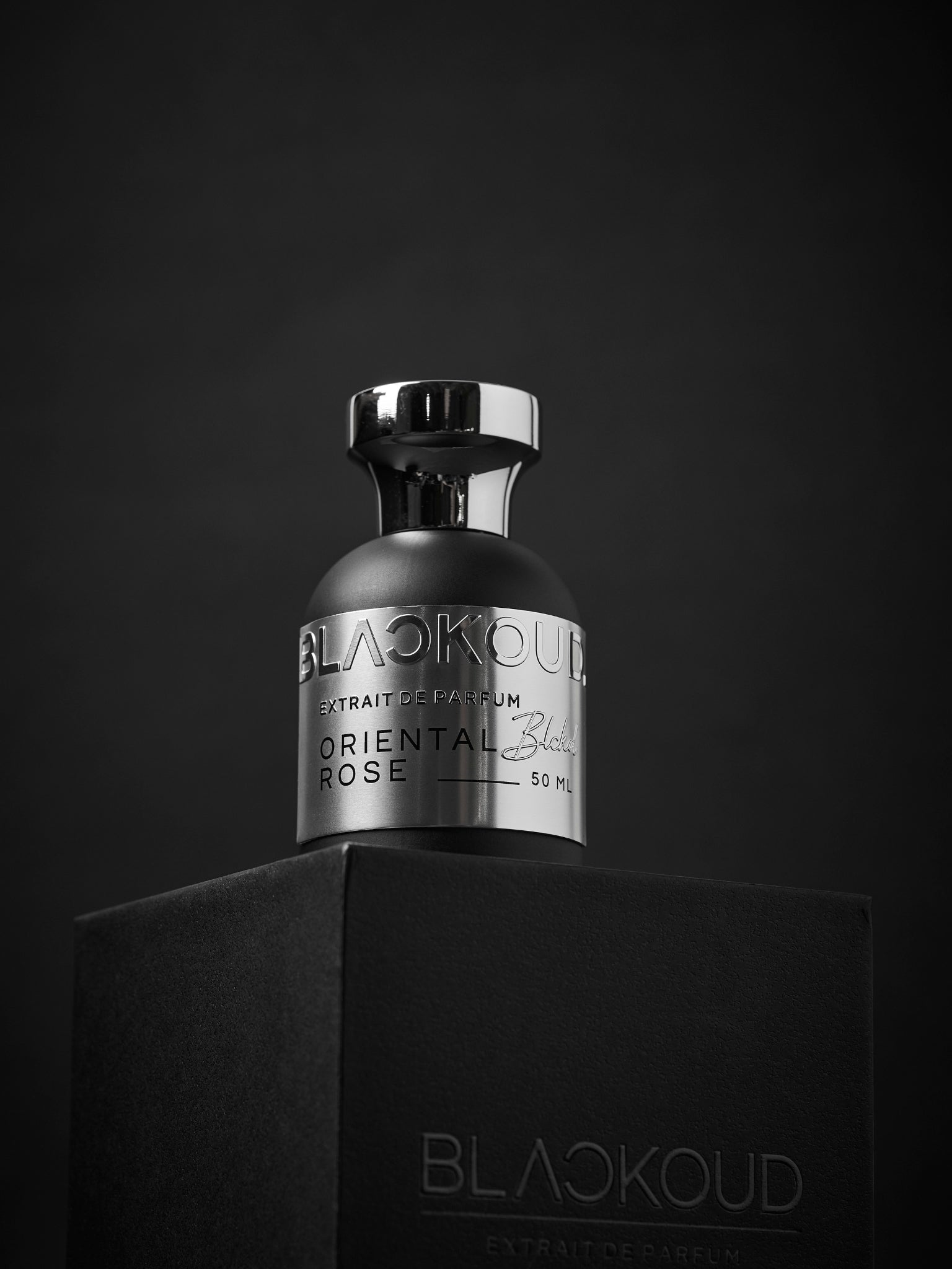Perfume Blackoud Oriental Rose