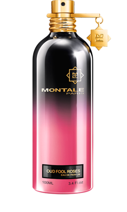 Perfume Montale Oud Fool Roses