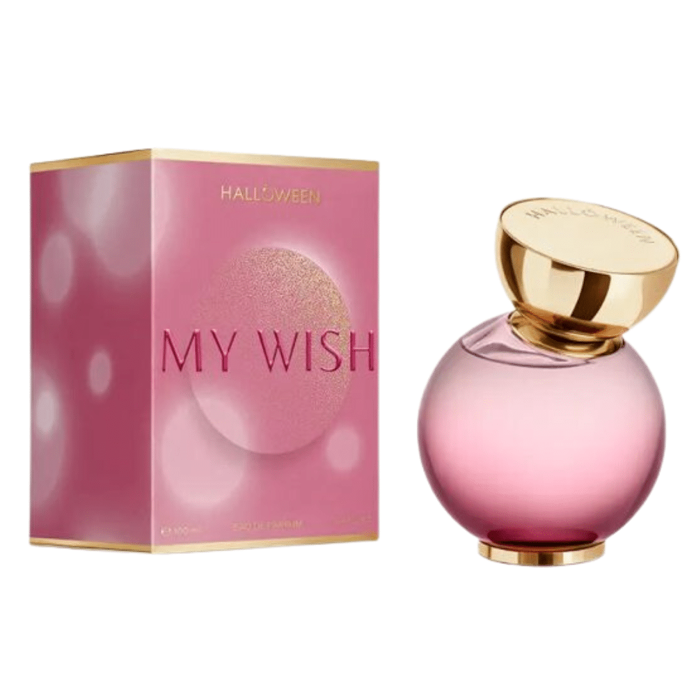 Perfume Hallowen My Wish