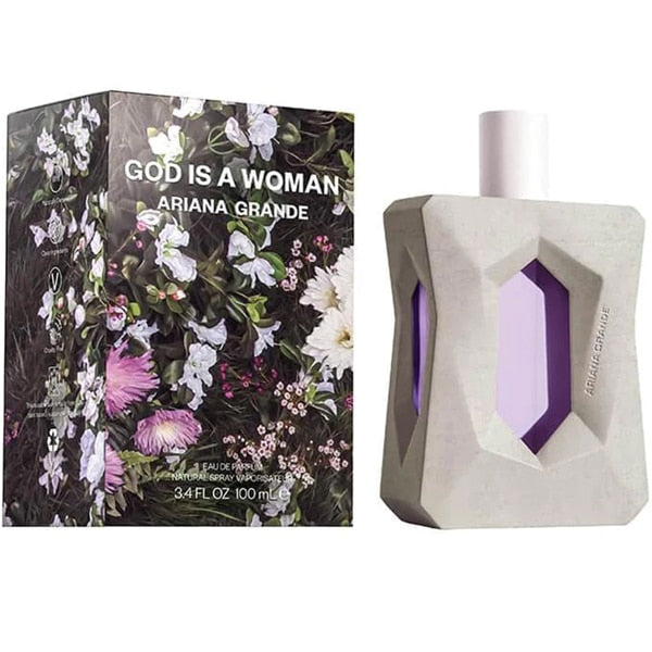 Perfume Ariana Grande God Is A Woman