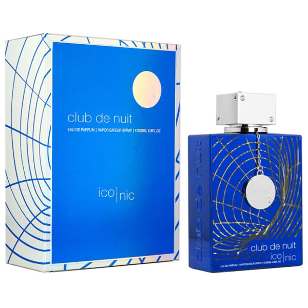 Perfume Armaf Club De Nuit Iconic Edp Men