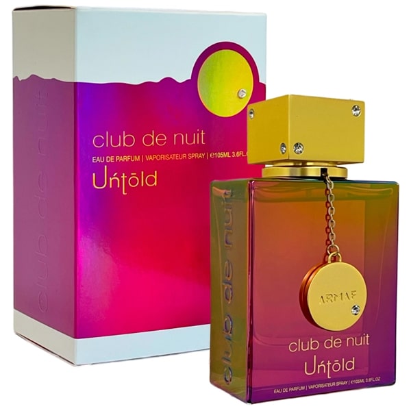 Perfume Armaf Club De Nuit Untold Unisex