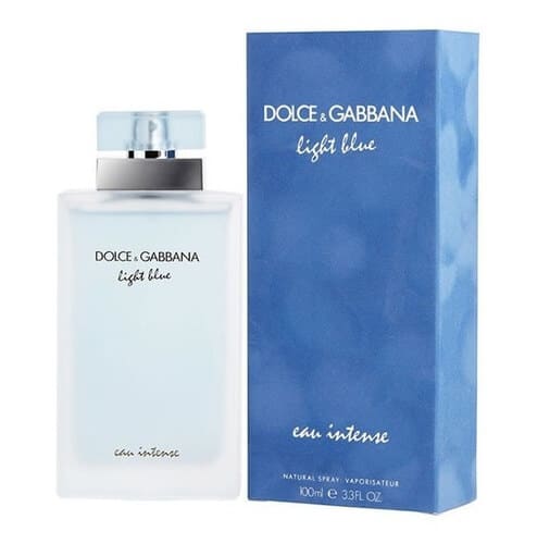 Perfume Dolce & Gabbana Light Blue Intense