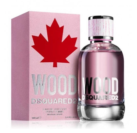 Perfume Desquared2 Wood Eau De Toilette For Women