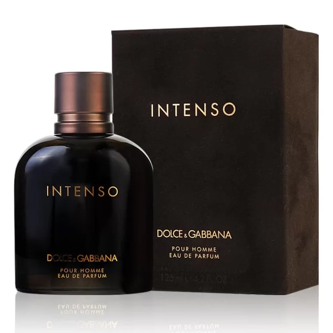 Perfume Dolce & Gabbana Pour Homme Intenso