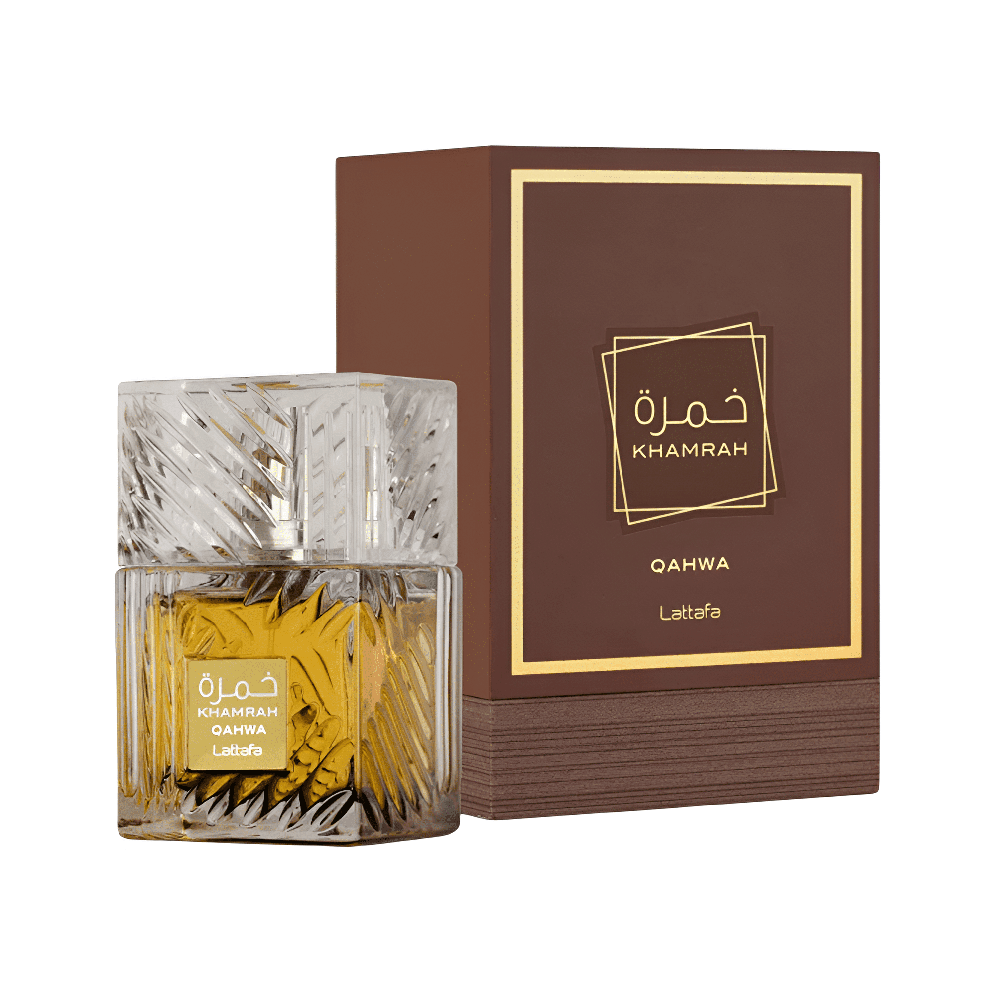 Perfume Lattafa  Khamrah Qahwa