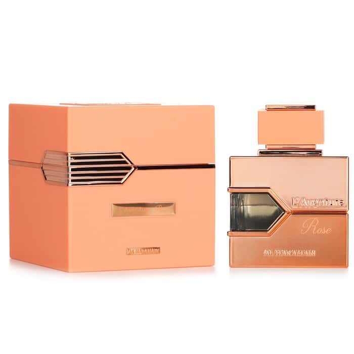 Perfume Al Haramain L'Aventure Rose