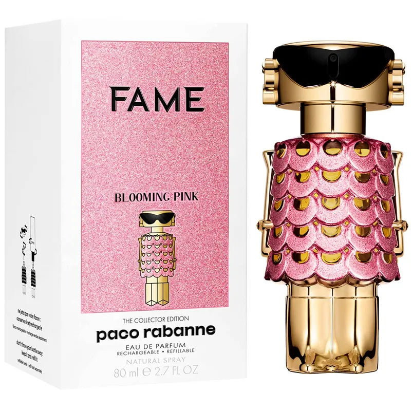 Perfume Paco Rabanne Fame Blooming Pink 80ml