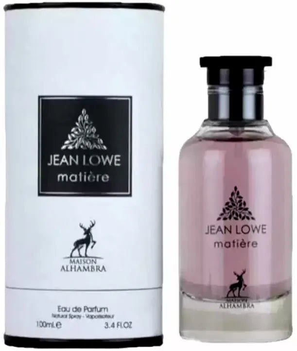 Perfume Maison Alhambra Jean Lowe Inmortel 100ml