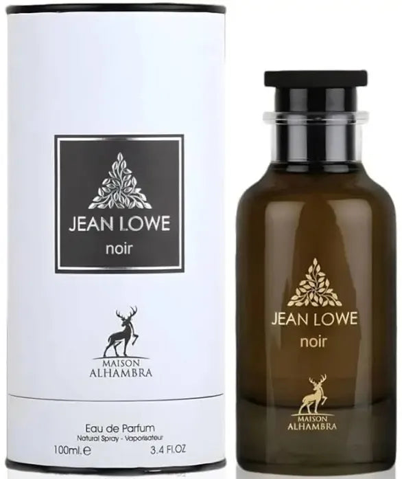Perfume Maison Alhambra Jean Lowe Noir Edp Men