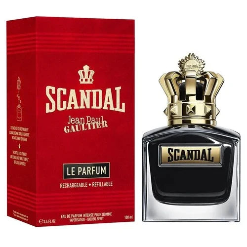 Perfume Jean Paul Gaultier Scandal Le Parfum pour Homme
