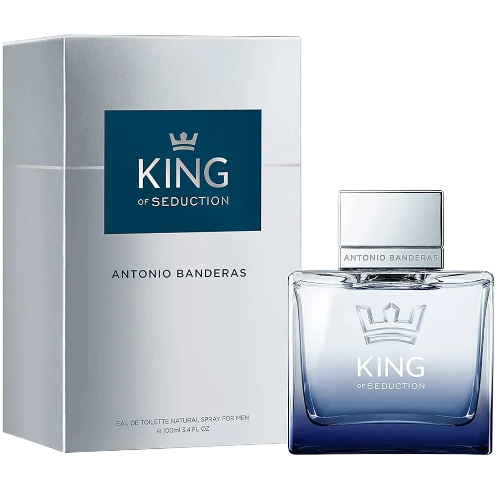Perfume Antonio Banderas King of Seduction
