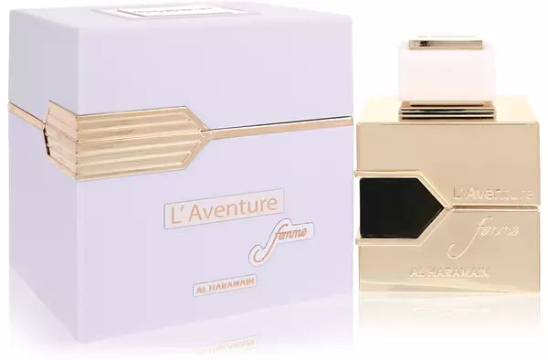 Perfume Al Haramain L'Aventure Femme