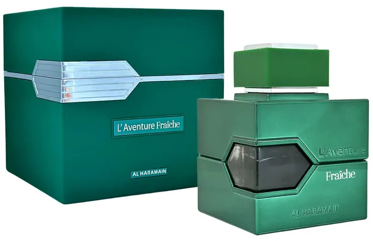 Perfume Al Haramain L'Aventure Fraiche