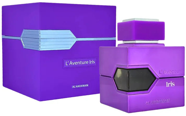 Perfume Al Haramain L'Aventure Iris