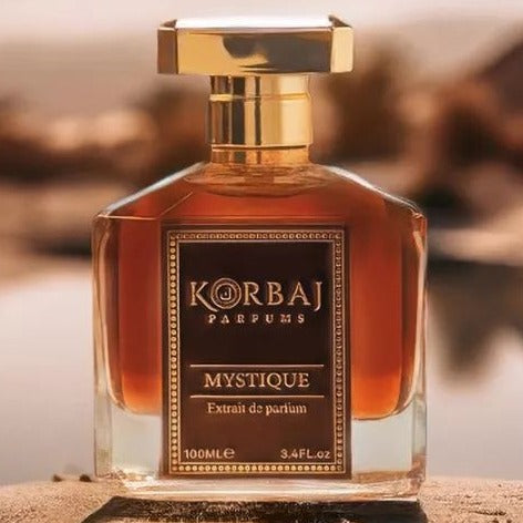 Perfume Korbaj Mystique