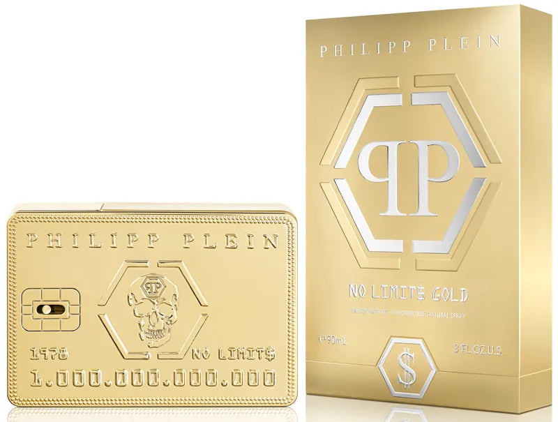 Perfume Philipp Plein No Limits Gold
