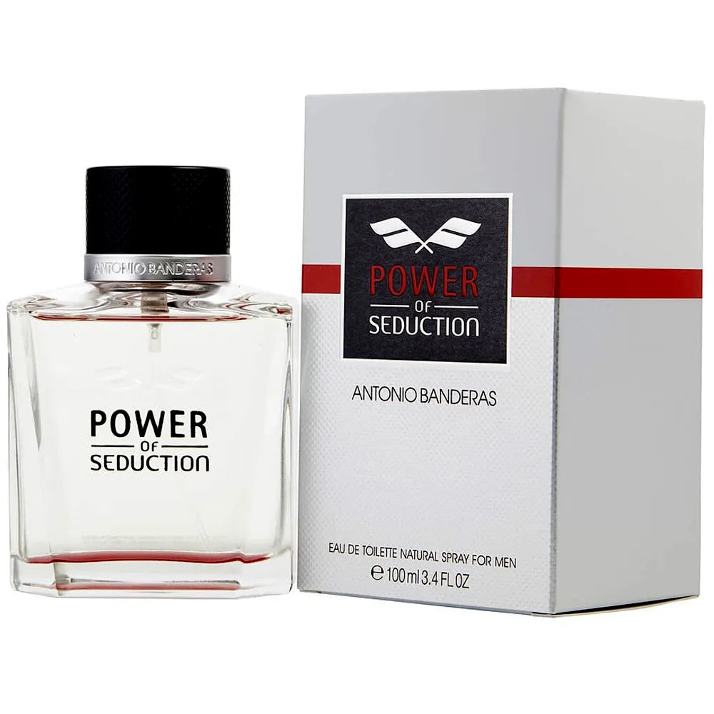 Perfume Antonio Banderas Power of Seduction