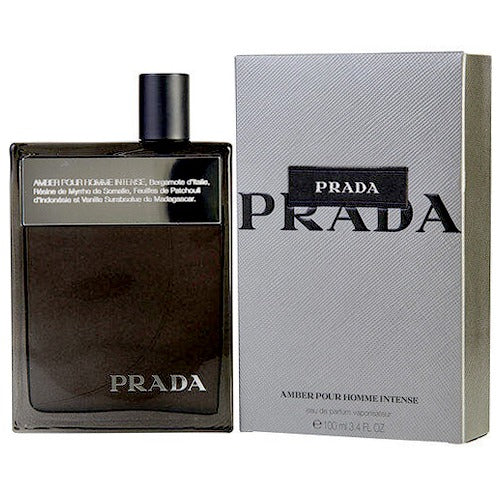 Perfume Prada Amber Pour Homme Intense EDP