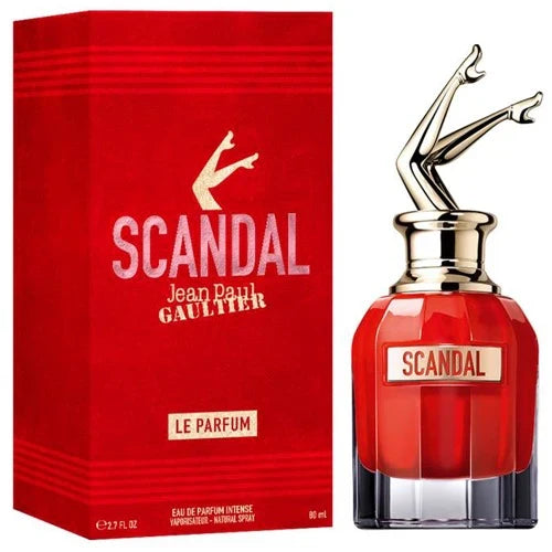 Perfume Jean Paul Gaultier Scandal Le Parfum Woman