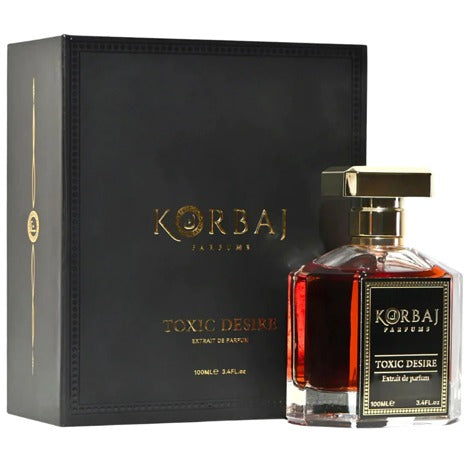Perfume Korbaj Toxic Desire