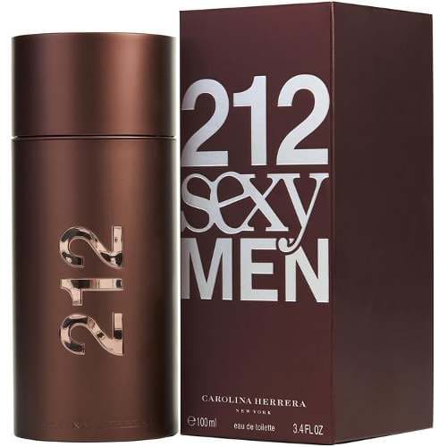Perfume Carolina Herrera 212 Sexy Men