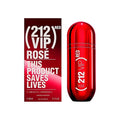 Perfume Carolina Herrera 212 VIP Rose Red