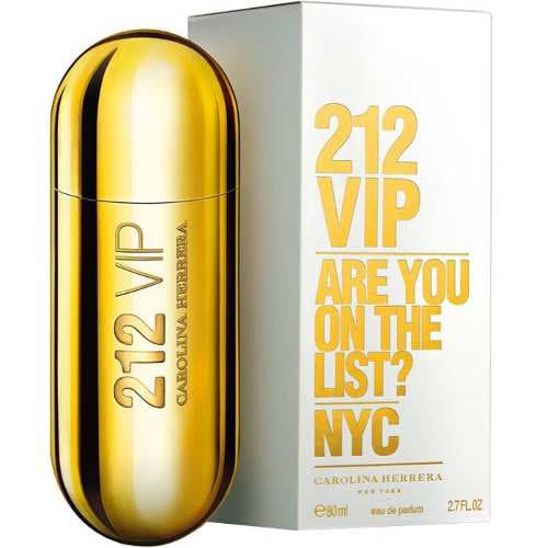 Perfume Carolina Herrera 212 VIP
