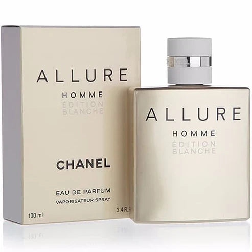 Perfume Chanel Allure Homme Édition Blanche