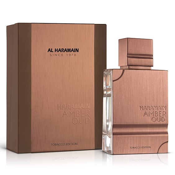 Perfume Al Haramain Amber Oud Tobacco Edition