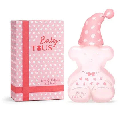 Perfume Tous Baby Tous Pink Friends Eau de Cologne