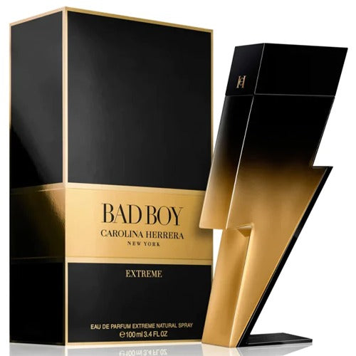 Perfume Carolina Herrera Bad Boy Extreme